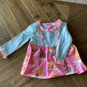 Matilda Jane Gingerbread Tunic
